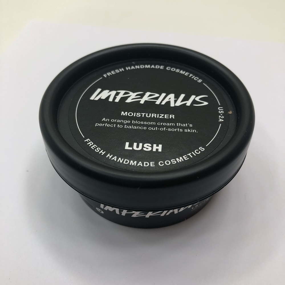 LUSH Imperialis Moisturizer